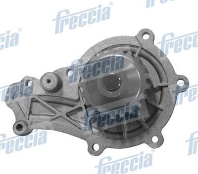 Freccia WP0118 - Pompa acqua www.autoricambi360.it