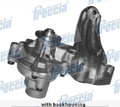 Freccia WP0383 - Pompa acqua www.autoricambi360.it