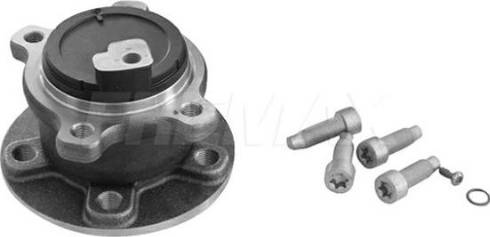 FREMAX FWB-0949-KT - Mozzo ruota www.autoricambi360.it