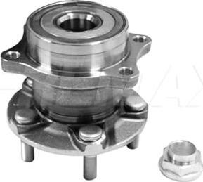 FREMAX FWB-0939-KT - Mozzo ruota www.autoricambi360.it