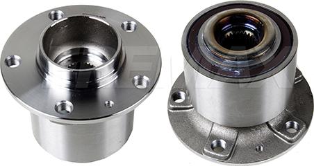 FREMAX FWB-0931 - Mozzo ruota www.autoricambi360.it