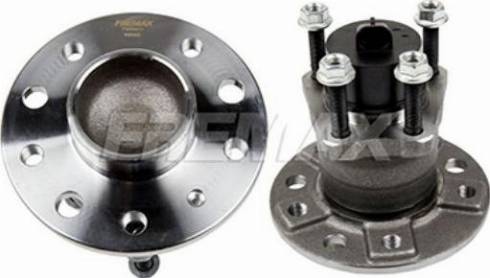 FREMAX FWB-0411-KT - Mozzo ruota www.autoricambi360.it