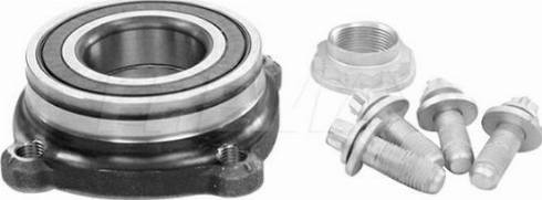 FREMAX FWB-0128 - Kit cuscinetto ruota www.autoricambi360.it