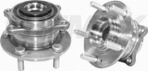 FREMAX FWB-0802 - Mozzo ruota www.autoricambi360.it