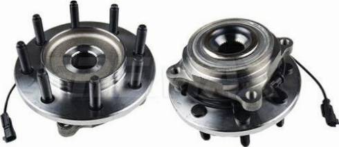 FREMAX FWB-0886 - Mozzo ruota www.autoricambi360.it