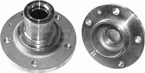 FREMAX FWB-0836 - Mozzo ruota www.autoricambi360.it