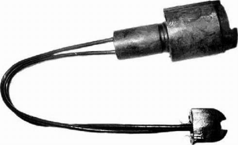 FREMAX FWI-5095 - Contatto segnalazione, Usura past. freno / mat. d'attrito www.autoricambi360.it