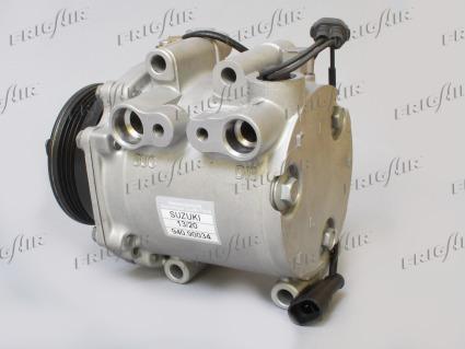 Frigair 940.90034 - Compressore, Climatizzatore www.autoricambi360.it