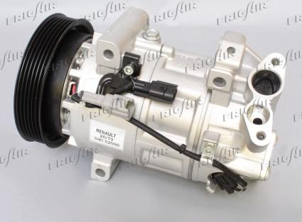 Frigair 940.52090 - Compressore, Climatizzatore www.autoricambi360.it