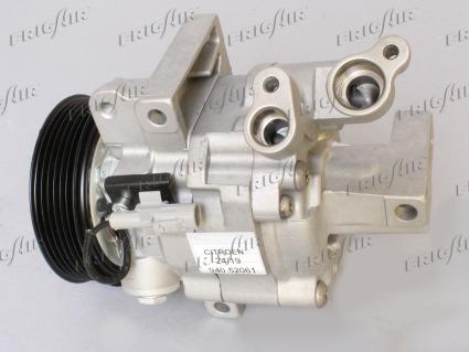 Frigair 940.52061 - Compressore, Climatizzatore www.autoricambi360.it