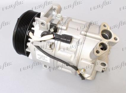 Frigair 940.52070 - Compressore, Climatizzatore www.autoricambi360.it