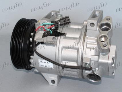 Frigair 940.52071 - Compressore, Climatizzatore www.autoricambi360.it