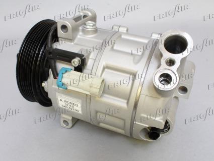 Frigair 940.52100 - Compressore, Climatizzatore www.autoricambi360.it