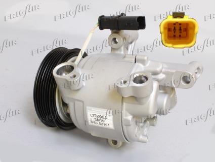 Frigair 940.52101 - Compressore, Climatizzatore www.autoricambi360.it