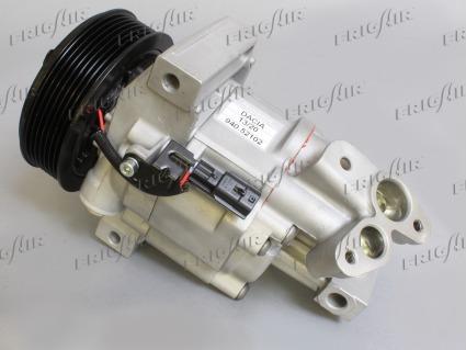 Frigair 940.52102 - Compressore, Climatizzatore www.autoricambi360.it