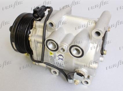 Frigair 940.60001 - Compressore, Climatizzatore www.autoricambi360.it