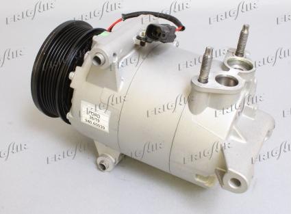 Frigair 940.60039 - Compressore, Climatizzatore www.autoricambi360.it