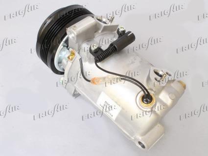Frigair 940.60034 - Compressore, Climatizzatore www.autoricambi360.it