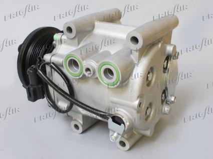 Frigair 940.60742 - Compressore, Climatizzatore www.autoricambi360.it