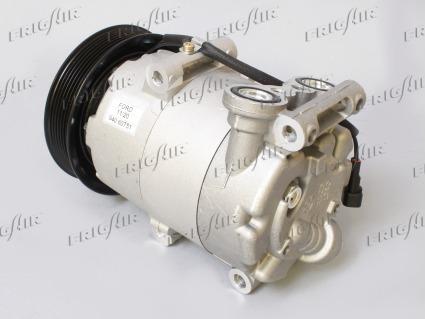 Frigair 940.60751 - Compressore, Climatizzatore www.autoricambi360.it