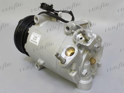 Frigair 940.60766 - Compressore, Climatizzatore www.autoricambi360.it