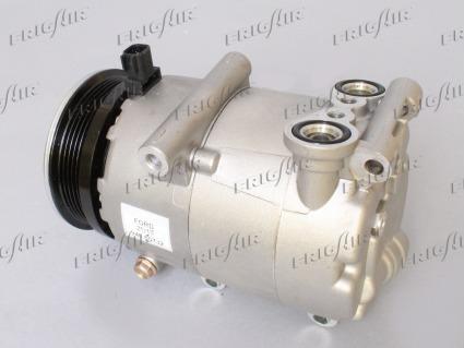 Frigair 940.60732 - Compressore, Climatizzatore www.autoricambi360.it