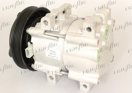 Frigair 940.60720 - Compressore, Climatizzatore www.autoricambi360.it