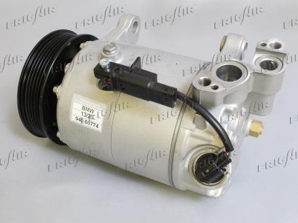 Frigair 940.60774 - Compressore, Climatizzatore www.autoricambi360.it
