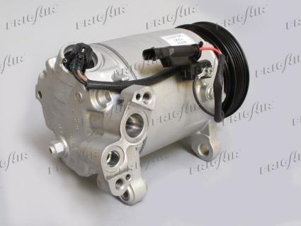 Frigair 940.60773 - Compressore, Climatizzatore www.autoricambi360.it