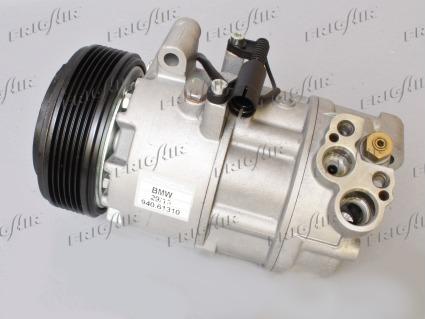 Frigair 940.61310 - Compressore, Climatizzatore www.autoricambi360.it