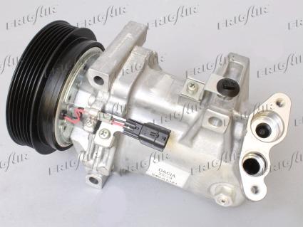 Frigair 940.61321 - Compressore, Climatizzatore www.autoricambi360.it