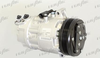 Frigair 940.61323 - Compressore, Climatizzatore www.autoricambi360.it