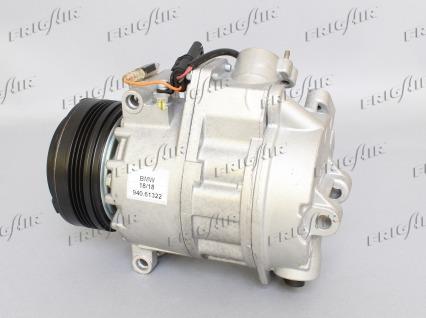 Frigair 940.61322 - Compressore, Climatizzatore www.autoricambi360.it