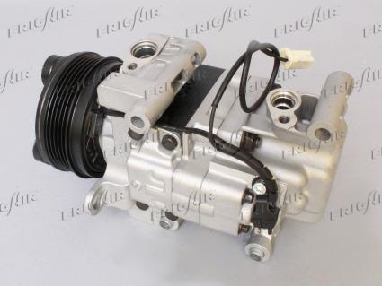Frigair 940.63024 - Compressore, Climatizzatore www.autoricambi360.it