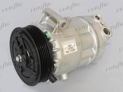 Frigair 940.10990 - Compressore, Climatizzatore www.autoricambi360.it