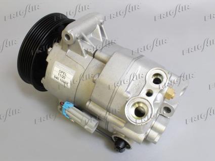 Frigair 940.10960 - Compressore, Climatizzatore www.autoricambi360.it