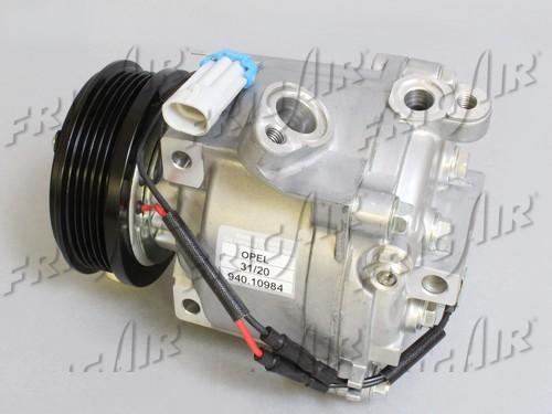 Frigair 940.10984 - Compressore, Climatizzatore www.autoricambi360.it