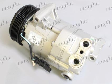 Frigair 940.10974 - Compressore, Climatizzatore www.autoricambi360.it