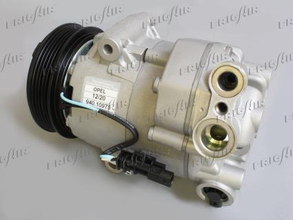 Frigair 940.10975 - Compressore, Climatizzatore www.autoricambi360.it