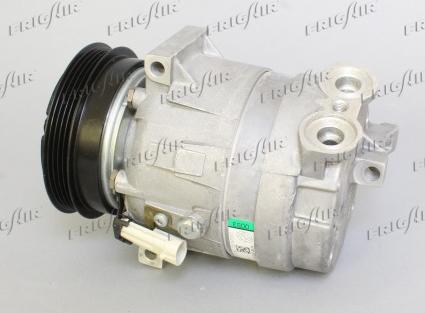 Frigair 940.10580 - Compressore, Climatizzatore www.autoricambi360.it