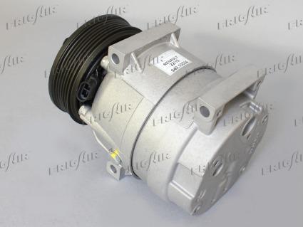 Frigair 940.10534 - Compressore, Climatizzatore www.autoricambi360.it