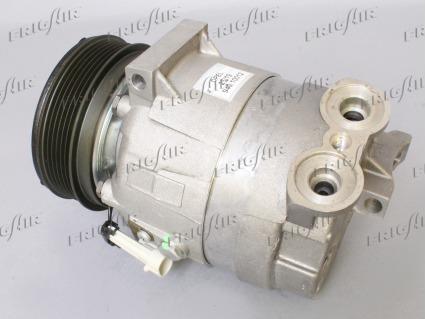 Frigair 940.10012 - Compressore, Climatizzatore www.autoricambi360.it