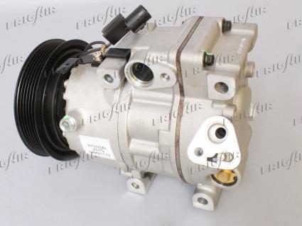 Frigair 940.81119 - Compressore, Climatizzatore www.autoricambi360.it