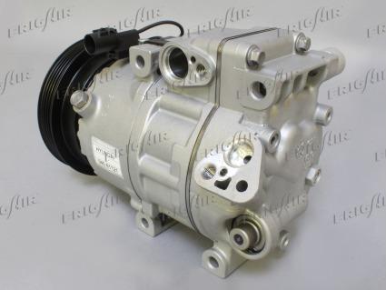 Frigair 940.81121 - Compressore, Climatizzatore www.autoricambi360.it