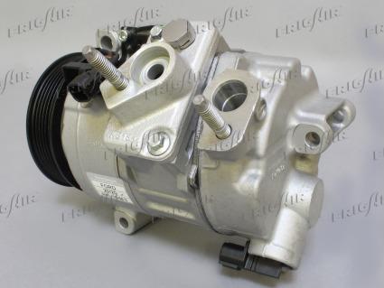 Frigair 940.30413 - Compressore, Climatizzatore www.autoricambi360.it
