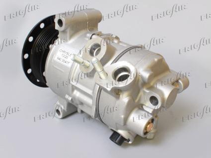 Frigair 940.30417 - Compressore, Climatizzatore www.autoricambi360.it