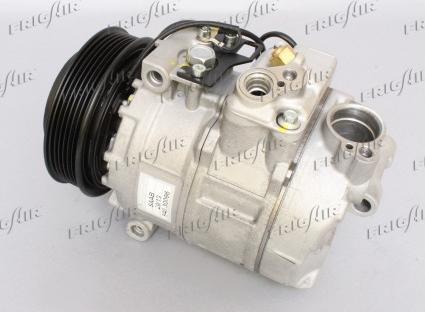 Frigair 940.30096 - Compressore, Climatizzatore www.autoricambi360.it