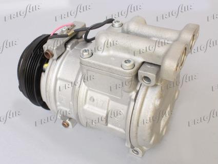 Frigair 940.30066 - Compressore, Climatizzatore www.autoricambi360.it