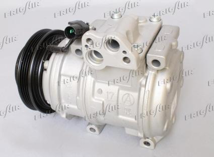Frigair 940.30083 - Compressore, Climatizzatore www.autoricambi360.it
