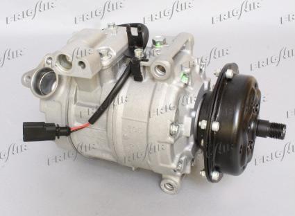 Frigair 940.30072 - Compressore, Climatizzatore www.autoricambi360.it